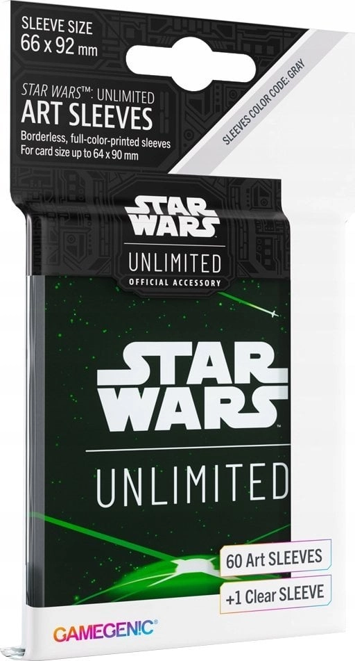 Gamegenic Gamegenic: Star Wars Unlimited -