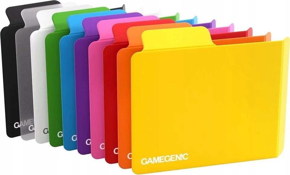 Gamegenic Gamegenic: Sideloading Flex Card Dividers