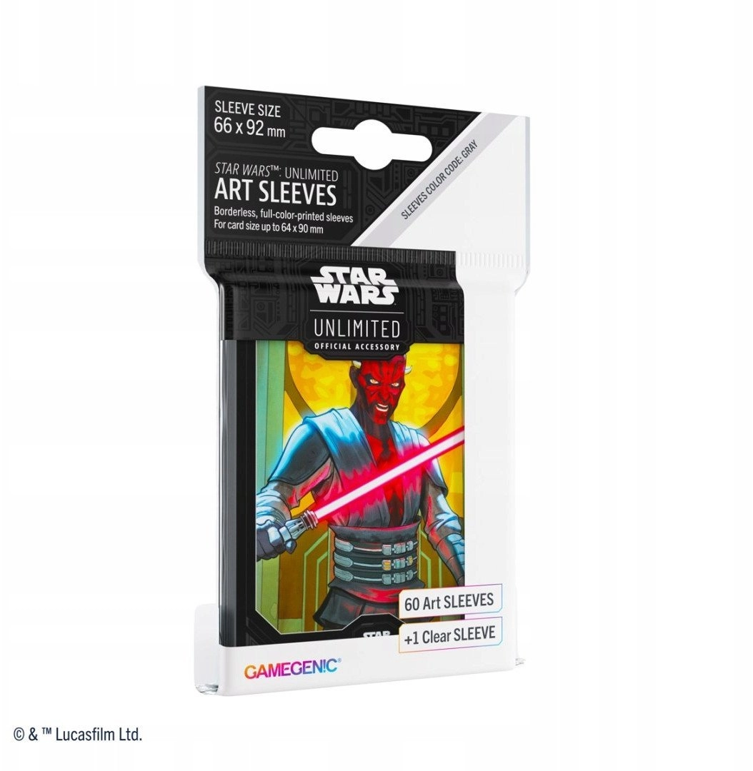 Gamegenic: Star Wars Unlimited - Art