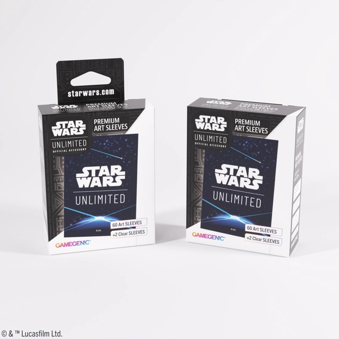 Gamegenic: Star Wars Unlimited - Premium