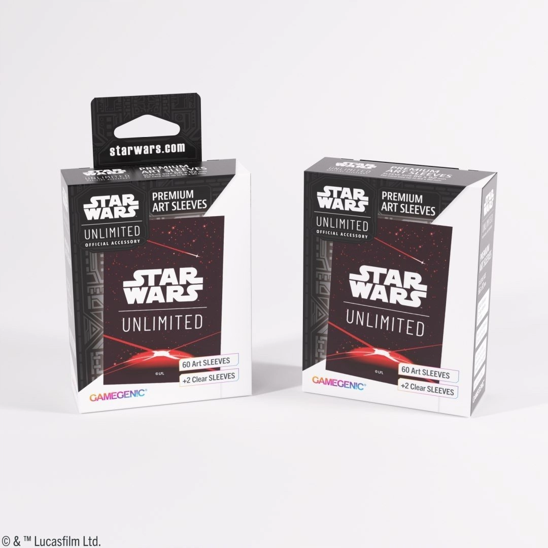 Gamegenic: Star Wars Unlimited - Premium