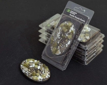 Gamers Grass Gamers Grass: Bases Oval