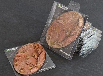 Gamers Grass Gamers Grass: Badlands Bases