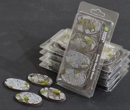 Gamers Grass Gamers Grass: Bases Oval