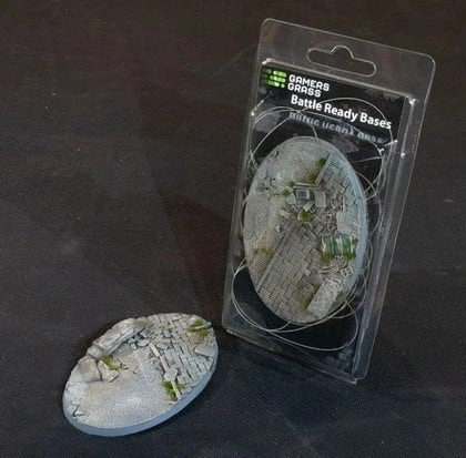 Gamers Grass Gamers Grass: Bases Oval