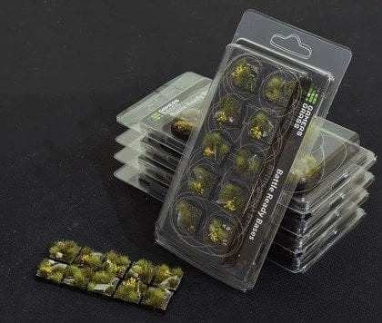 Gamers Grass Gamers Grass: Bases Square
