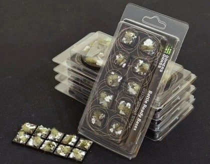Gamers Grass Gamers Grass: Bases Square