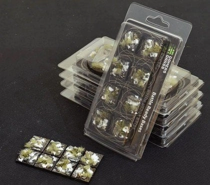 Gamers Grass Gamers Grass: Bases Square