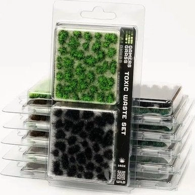 Gamers Grass Gamers Grass: Set -