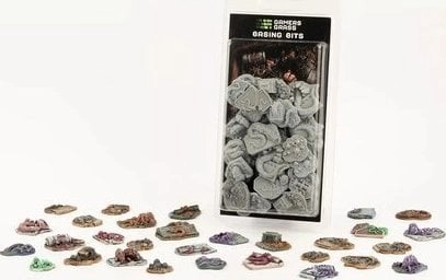 Gamers Grass Gamers Grass: Basing Bits