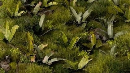 Gamers Grass Gamers Grass: Laser Plants