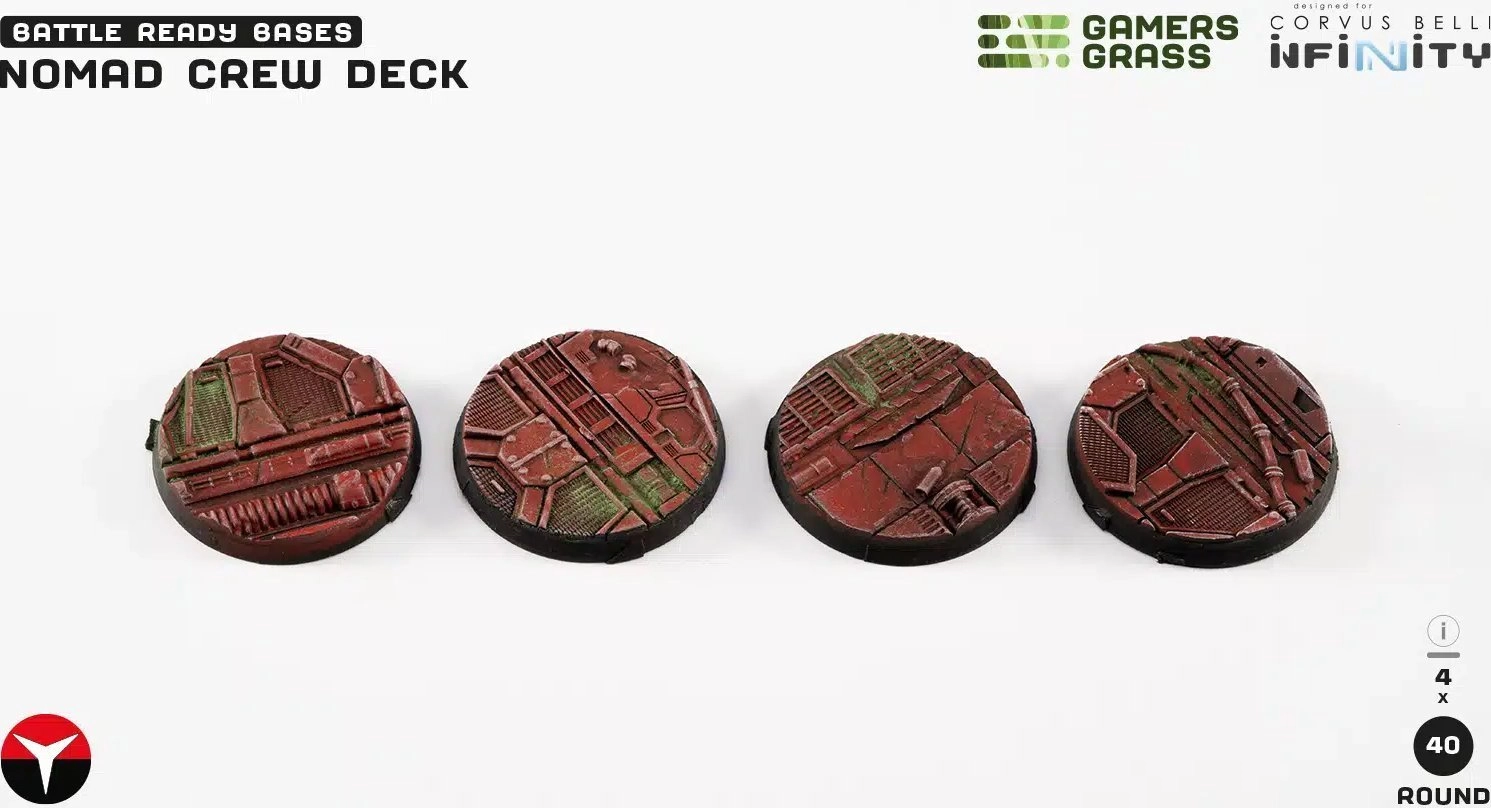 Gamers Grass Gamers Grass: Infinity -