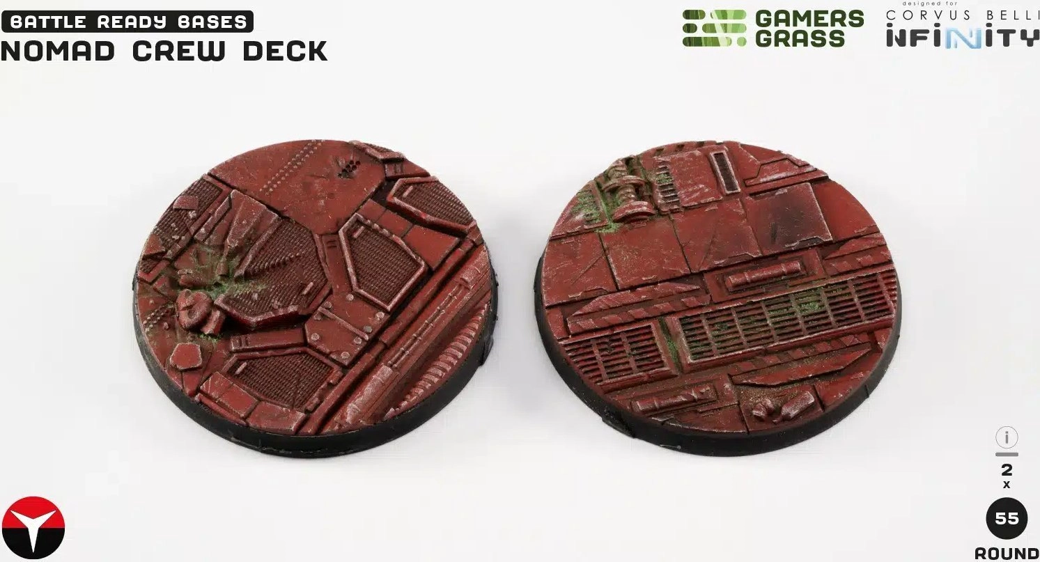 Gamers Grass Gamers Grass: Infinity -