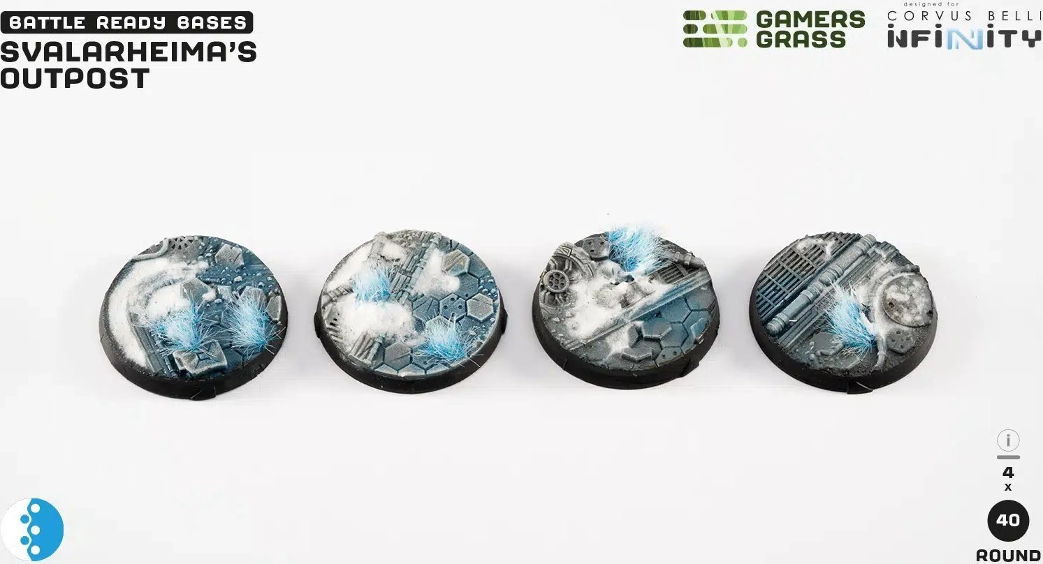 Gamers Grass Gamers Grass: Infinity -