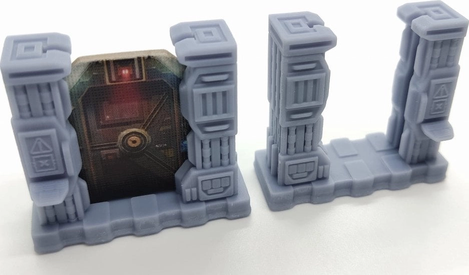 Games Unplugged NEMESIS - STANDS FOR