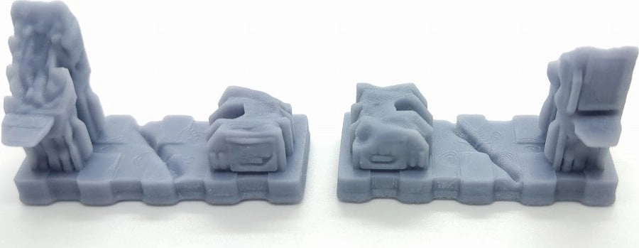 Games Unplugged NEMESIS -FIGURKI ZNISZCZONYCH DRZWI