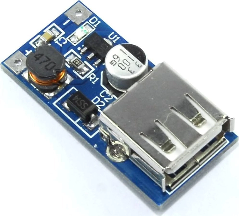 Garbot USB Charger Module charger. 5VDC/1A