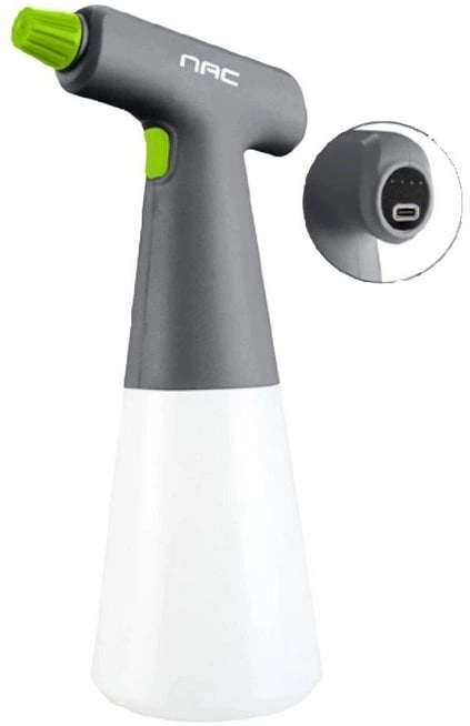 NAC BATTERY SPRAYER 6V 0.55L