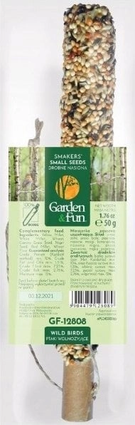 GardenFun Smakers for free-living birds small