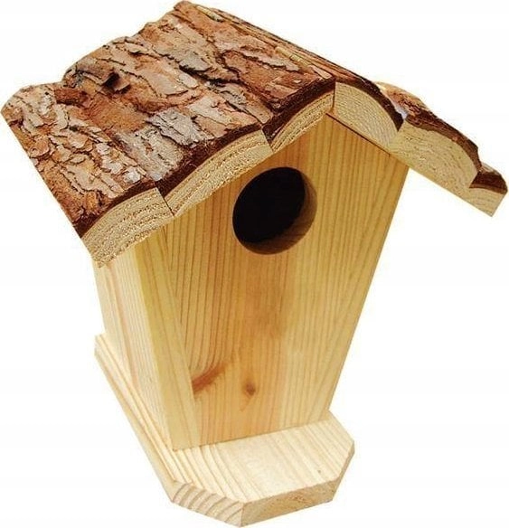 GardenFun Bird nesting box  wooden  16