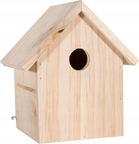 GardenFun Bird nesting box  wooden  17x15