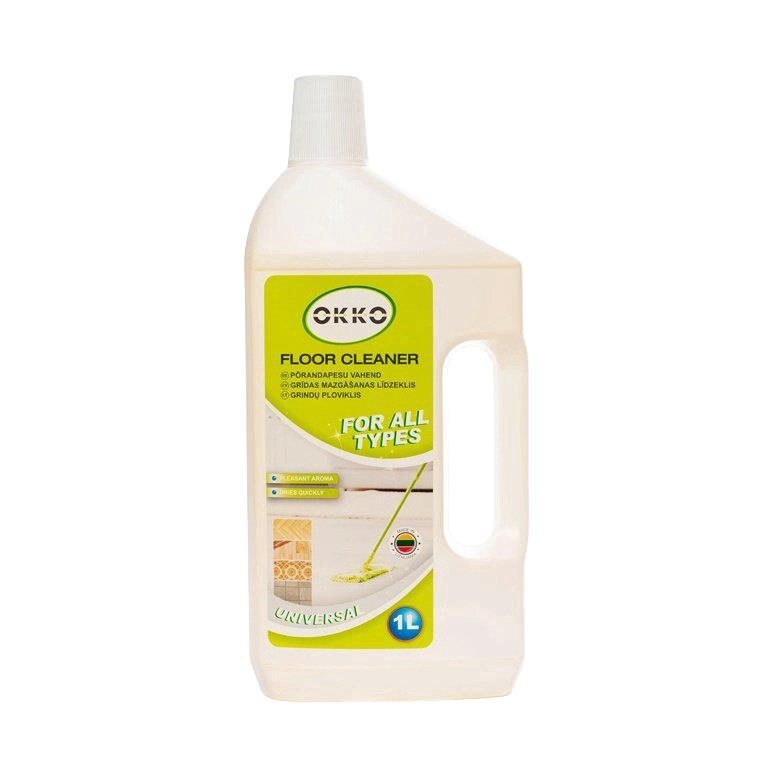 FLOOR CLEANER OKKO 14976448 P01-14-1-00 4779041770376