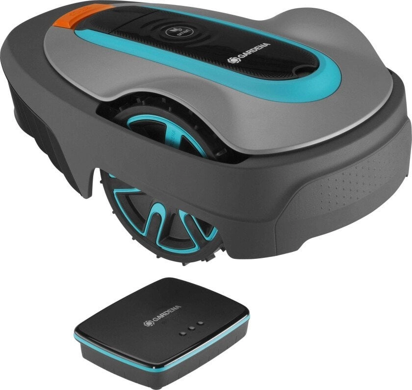 Gardena Robotic lawnmower SILENO max 900
