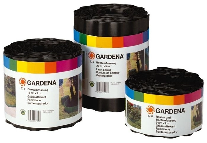 Gardena Beeteinfassung zāliena apmales (540-20)