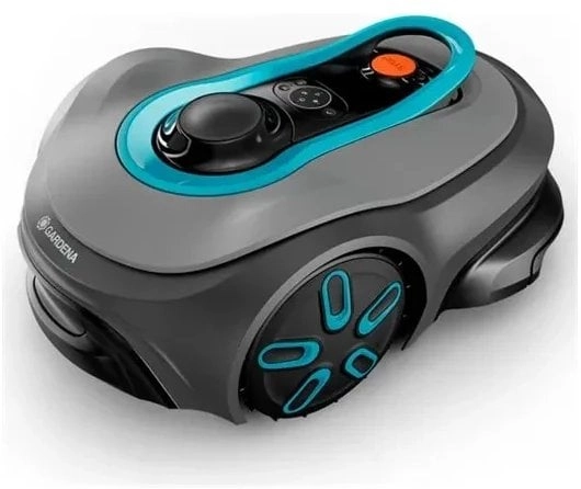 Gardena Robotplæneklipper smart SILENO free 600