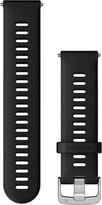 Garmin Quick Release -silikoniranneke 22 mm