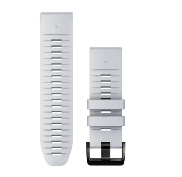 Garmin QuickFit 26 Watch strap  White