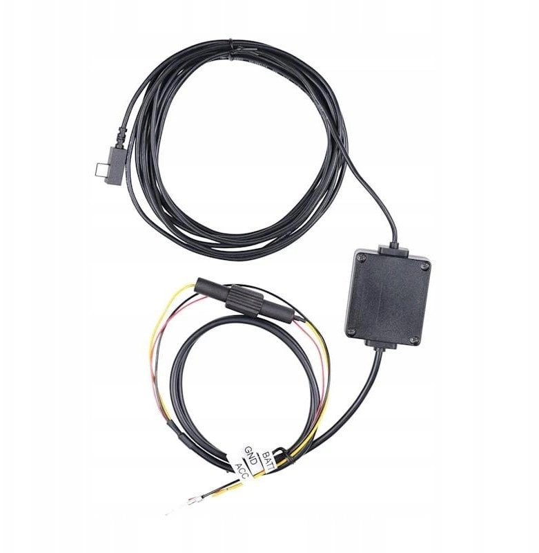 Garmin parking space cable Dash Cam