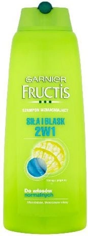 GARNIER_New Fructis Siła i Blask szampon