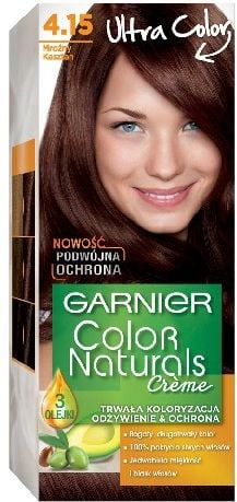 Garnier Color Naturals Coloring Cream No