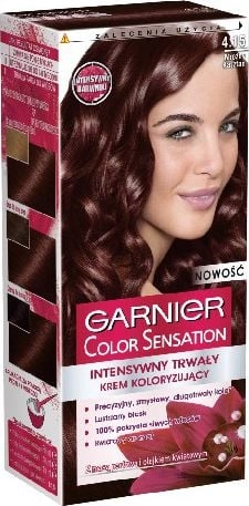 Garnier Color Sensation Coloring cream 4