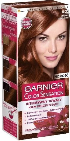 Garnier Color Sensation Coloring cream 6