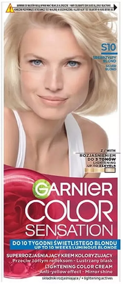 Garnier Coloring Cream 110ml Silver Blonde