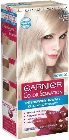 Garnier Color Sensation Coloring cream 111