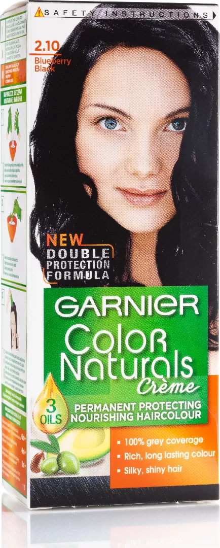 Garnier Color Naturals 2.10 Berry
