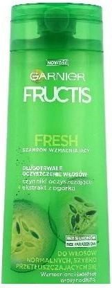 Garnier Fructis Fresh Cleansing hair shampoo
