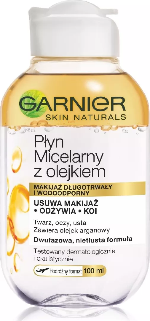 Garnier Skin Naturals Two-phase micellar fluid