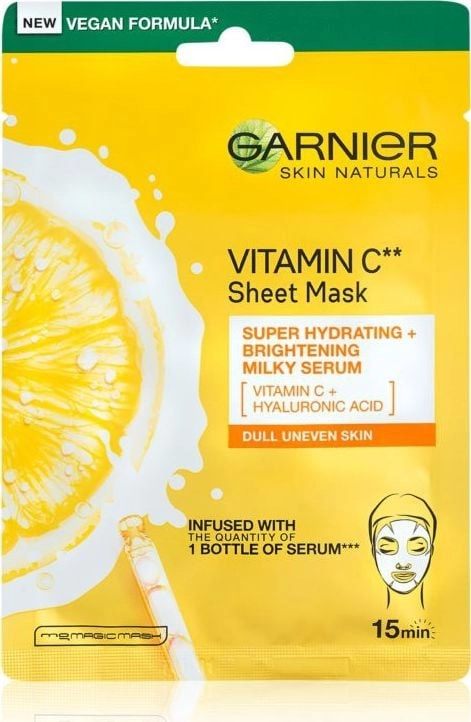 Garnier Skin Naturals Vitamin C Face