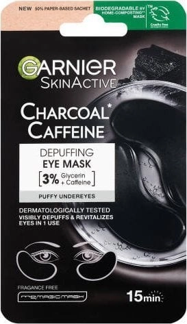 Garnier Garnier Charcoal + Caffeine eye
