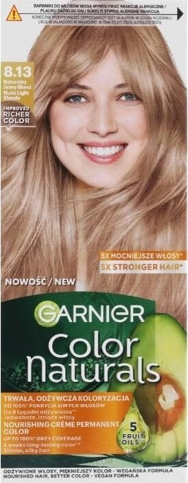 Garnier Garnier Color Naturals nourishing hair