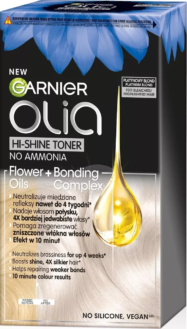 Garnier GARNIER Olia Hi-Shine Toner do