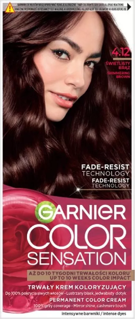 GARNIER Color Sensation Coloring cream no