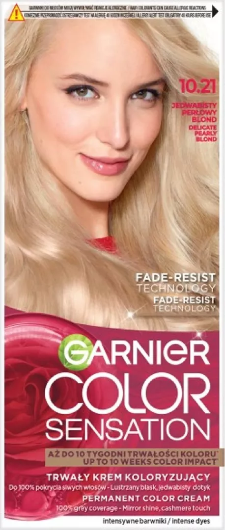 GARNIER Color Sensation Coloring cream no
