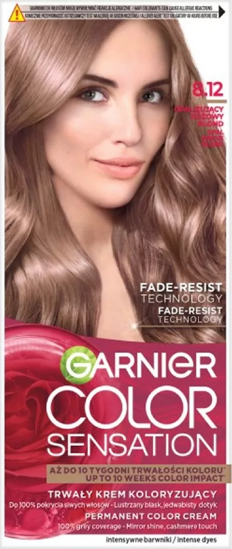 GARNIER Color Sensation Coloring cream no