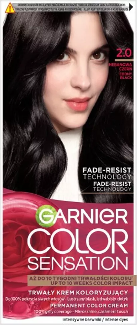 GARNIER Color Sensation Coloring cream no