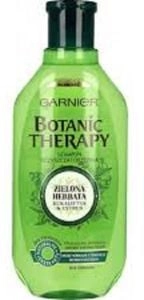 Garnier Botanic Therapy Shampoo cleansing and